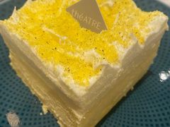 茉莉花柠芝味-théATRE 茶聚场(王府中環店)