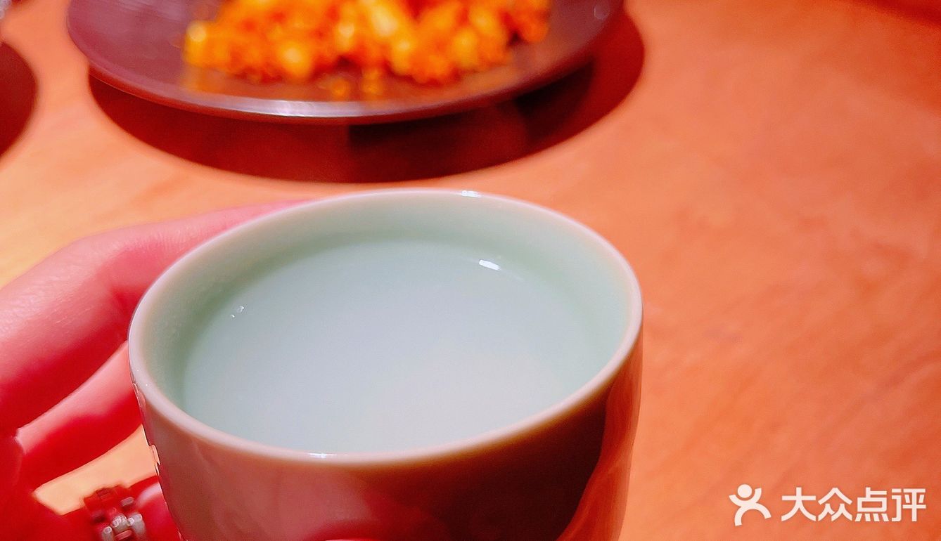 食饼筒果然还是要有肉好吃,不过胜在面皮煎的不错