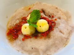 桂花芋泥莲子-四道菜·福建菜馆(新街口金鹰店)