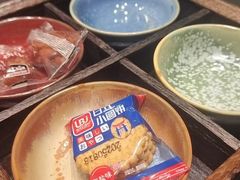 -大连湾旭日·家宴·海肠捞饭(马栏广场店)
