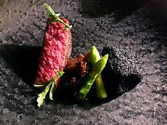 低温安格斯牛排-三嚥阁 La Villa Restaurant