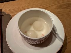 桂花燕窝汤圆-新荣记(西溪湿地店)