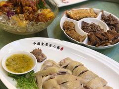 -清心鸡沙田乳鸽店·非遗传承(石溪店)