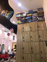 -可酷艺剪专业儿童美发沙龙(长风国贸第六馆店)