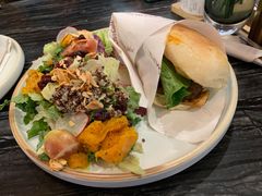 无花果藜麦沙拉-THE WOODS 简餐 (国贸商城店)