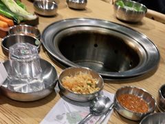 -姜虎东白丁烤肉(苏州中心店)