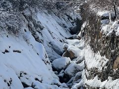 -秦岭终南山世界地质公园翠华山景区