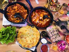 金枪鱼饭团-HOTISLAND海鸡岛·韩国料理(江南西店)