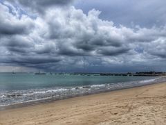 -金巴兰海滩烛光bbq