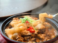 花胶嫩鸡煲-尚9·一滴水江景中餐厅
