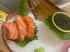 -世香全厨•日料·铁板烧(金桥店)