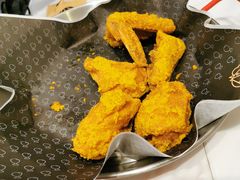 -博姆炸鸡精品餐厅(常发广场店)