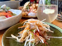 鱼生沙拉-Ginger(兴国路店)