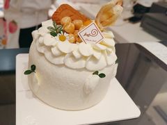 -花花卷卷·鲜食蛋糕(静安久光百货店)