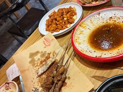 -老姑砂锅·烧烤天津菜(体北道店)