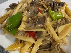 -天天向上素食餐厅(五台山店)
