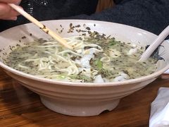 -言老头面馆(南环农贸市场店)