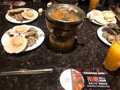 -川骄海鲜自助(河东店)
