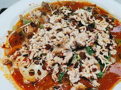 -青花椒花椒鱼(合生汇店)