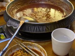 -喇喇排骨火锅·传统韩式脊骨汤(望京西园总店)