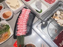 -海底捞火锅(青悦城店)