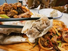 -马尔龙新疆饭店·清真(长青路店)