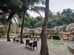 -海口观澜湖火山温泉谷