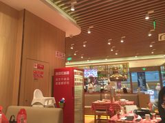 大堂-西贝莜面村(镇江苏宁广场店)