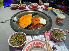 -生活如沸·顺德水牛奶火锅(大学路店)