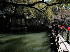 -惠山古镇·寄畅园