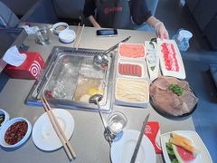 -海底捞火锅(油麻地店)