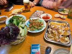 -喝丢一只鞋海鲜烧烤·海肠捞饭(市场店)