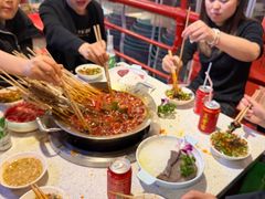 -钢管厂五区小郡肝火锅串串香(总店)