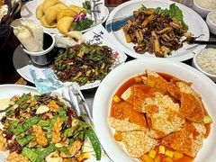 -百味地锅鸡(二店·财校分店)