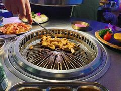 -玄希浪漫厨房·韩料烤肉(湖滨银泰in77店)