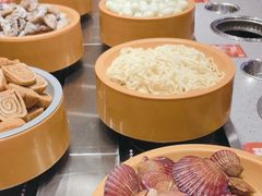 -喜家自助小火锅(卓悦里店)
