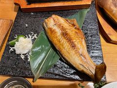 烤六线鱼-九州酒场ひこぞう(2号店)