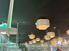 -绿茶餐厅(广州天河城店)