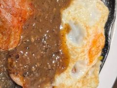 煎蛋-豪客来牛排(文化路店)