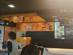 -麦当劳(北京上地十街餐厅店)