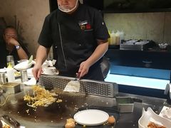 -水木锦堂·自助铁板烧(世贸天阶店)