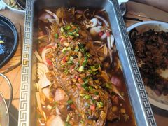 -大傻徽菜园·中国徽菜大师(老街店)