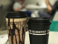 科学家摩卡-科学家咖啡(恒隆广场店)