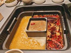 -巴奴毛肚火锅(悠唐购物中心店)