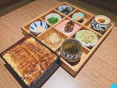 鳗重（活鳗三吃）（1503）-诚·鳗屋(星摩尔店)