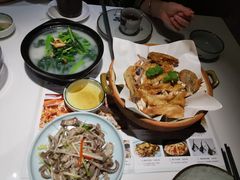 -原味田园·客家菜·土窑鸡(中航城君尚购物中心店)