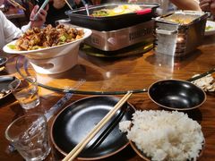 -令狐冲·炭烤活鱼(宝龙店)