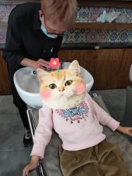 -简影造型·自选烫染接发salon