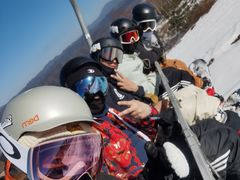 -鳌山滑雪度假区