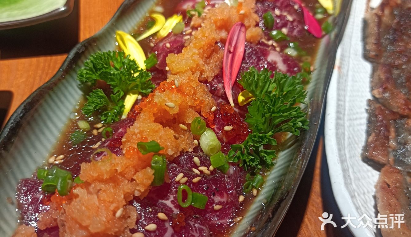 沉浸日料走起～